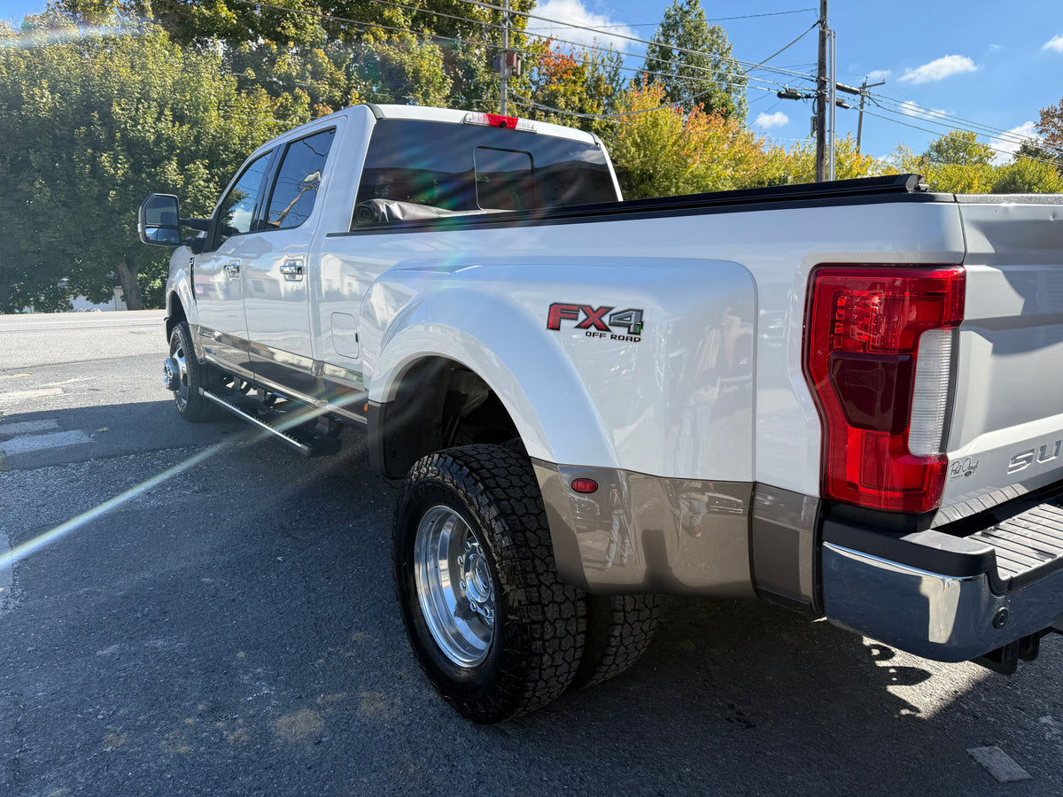 2019 Ford F350 Lariat 142k miles Clean Title 1 Owner #1128