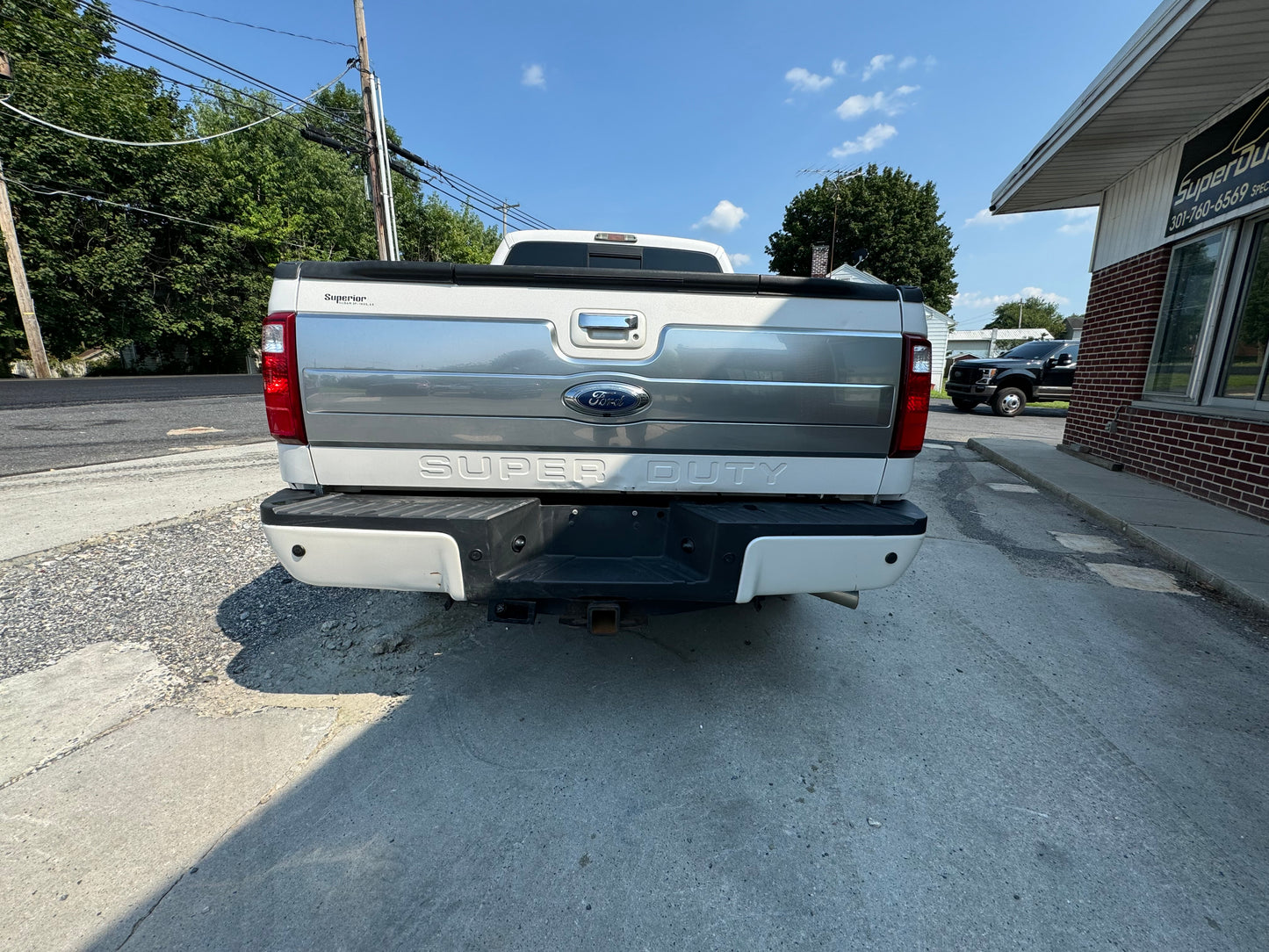 2013 F250 Platinum 6.7 powerstroke 142k miles- clean title