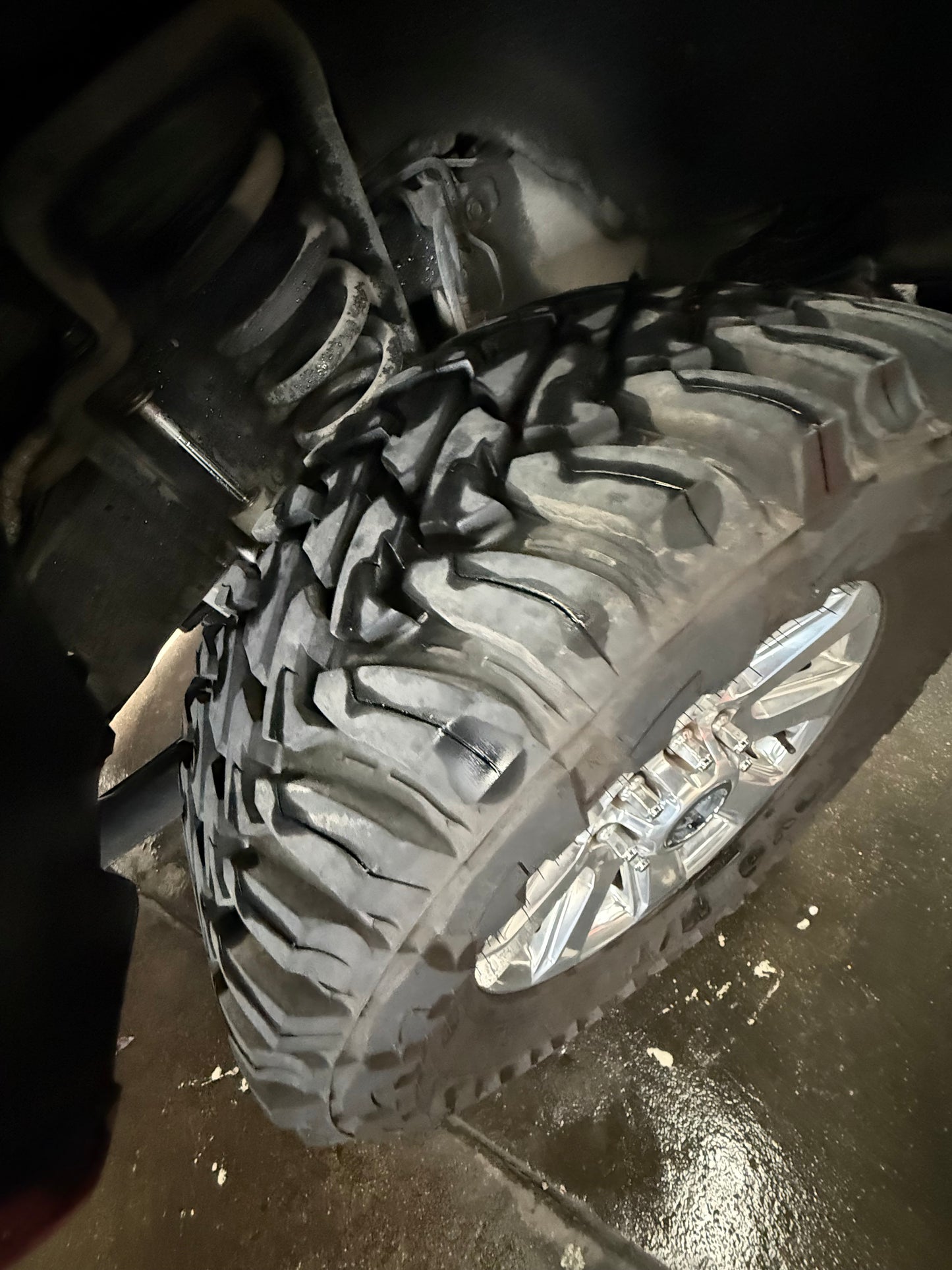 2015 F250 Platinum 6.7 Powerstroke Part Out #1104