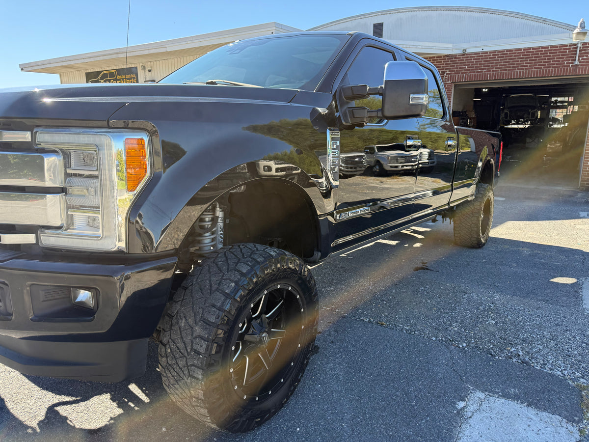 2017 Ford F350 Platinum 89k Miles Clean Title #1127