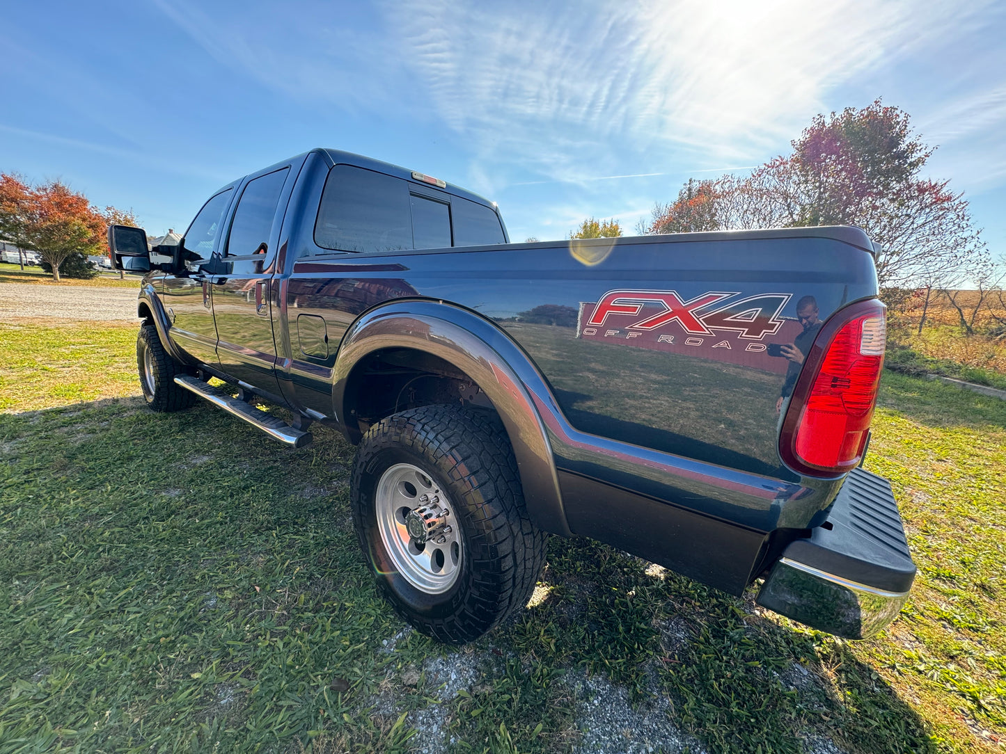 2015 F250 Lariat 105k miles- Clean Title #1079