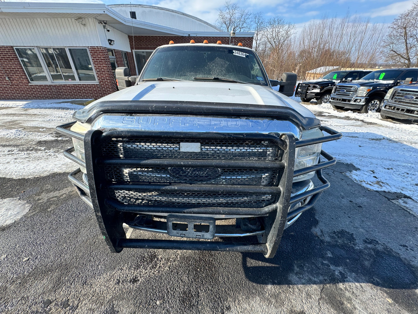 2013 F350 Lariat 6.7 #1088