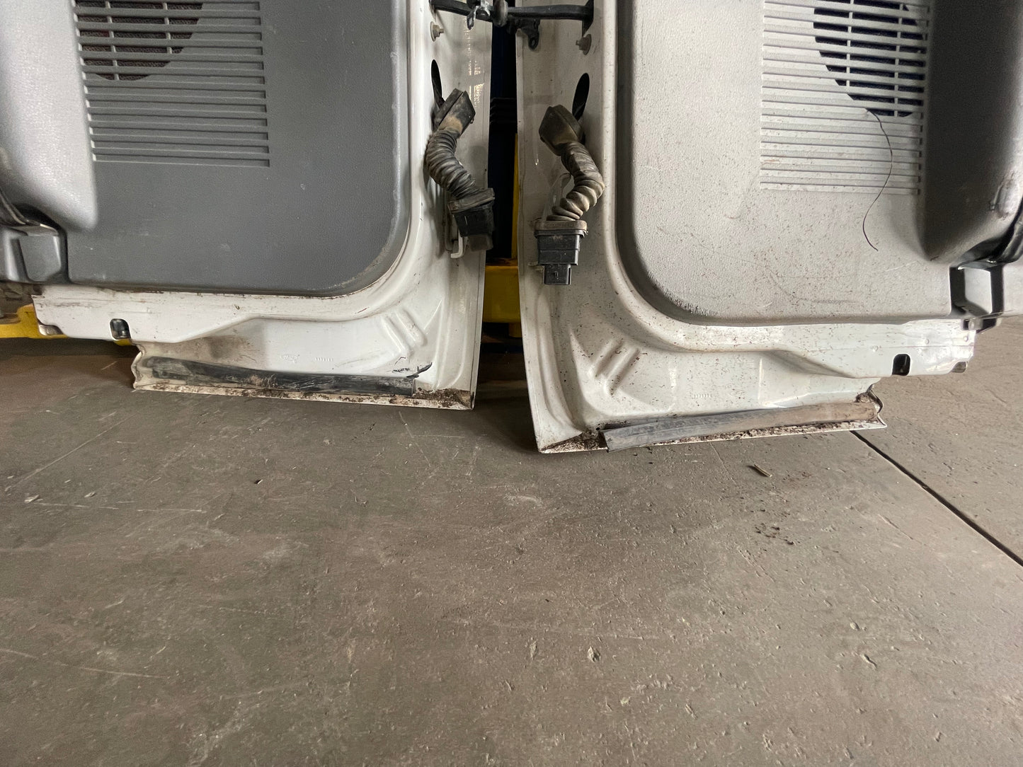 99-16 Ford Superduty Supercab Rear Doors