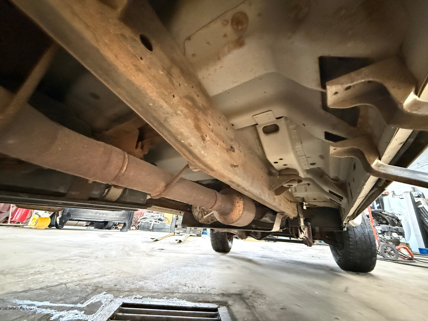 2006 F250 Super Duty 6.0 Powerstroke 73k miles #1103