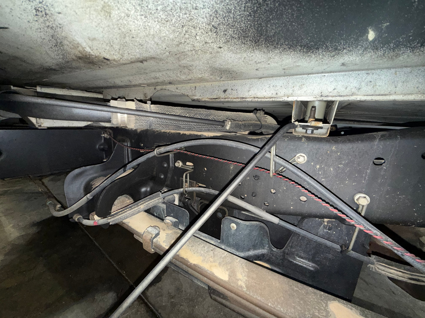 2011 F250 Superduty 6.2 V8 Part Out #2004