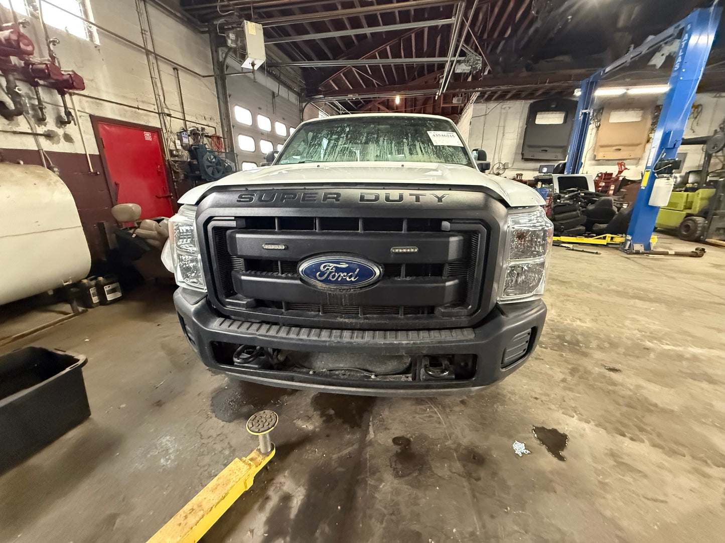 2011 F250 Superduty 6.2 V8 Part Out #2004