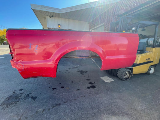 1999-2010 Superduty 8’ Bed #12204