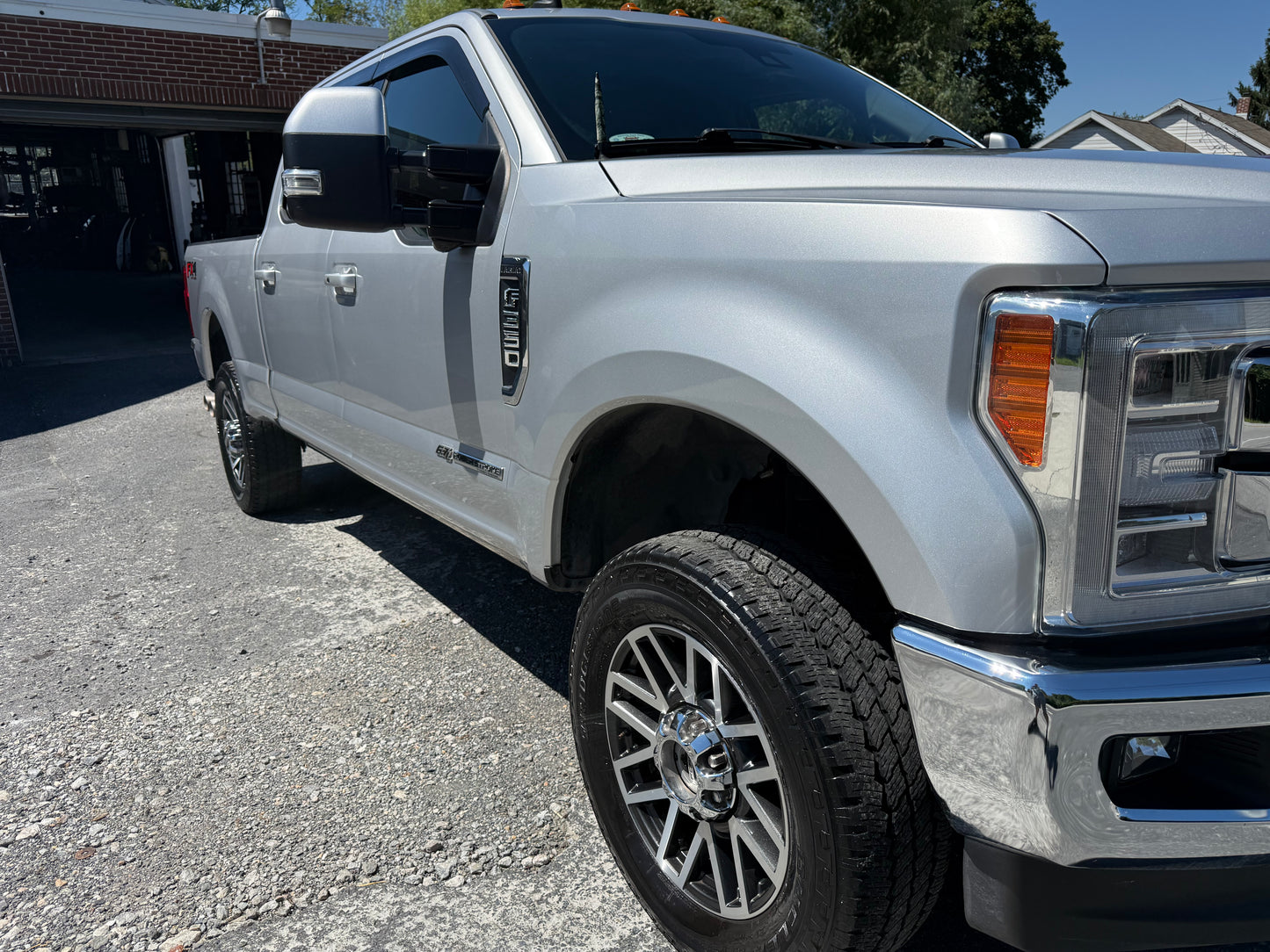 2019 Ford F350 Lariat 95k Miles Clean Title #1123