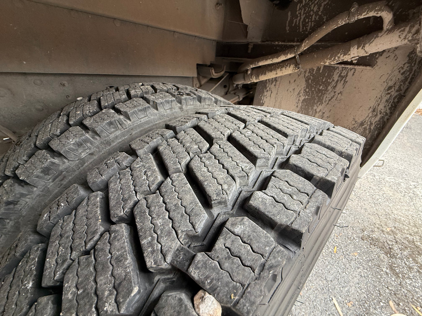 2015 F450 4x4 161k Miles Clean Title stock #2002