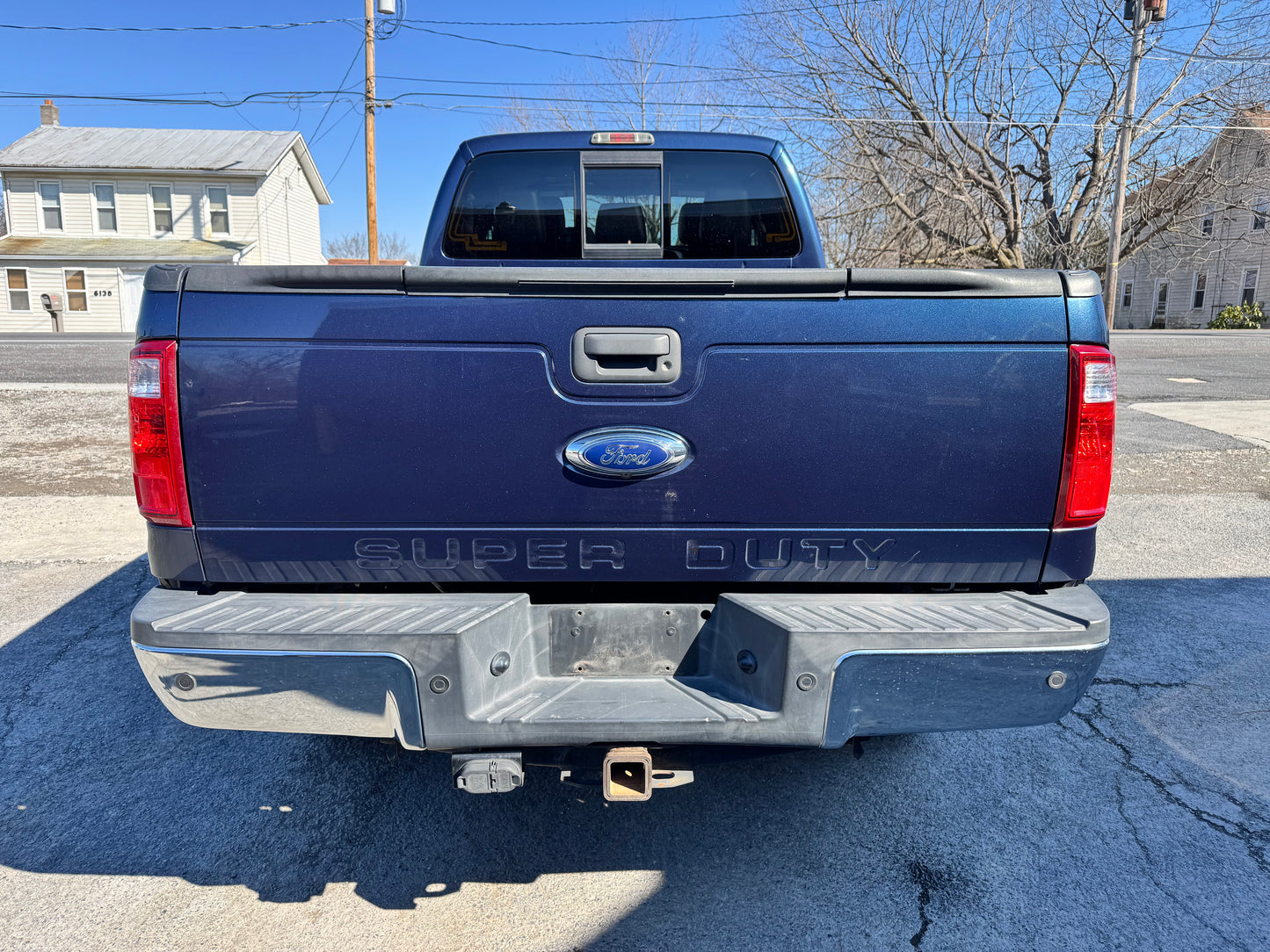 2015 F350 Lariat 90k miles Rebuilt Title #1084