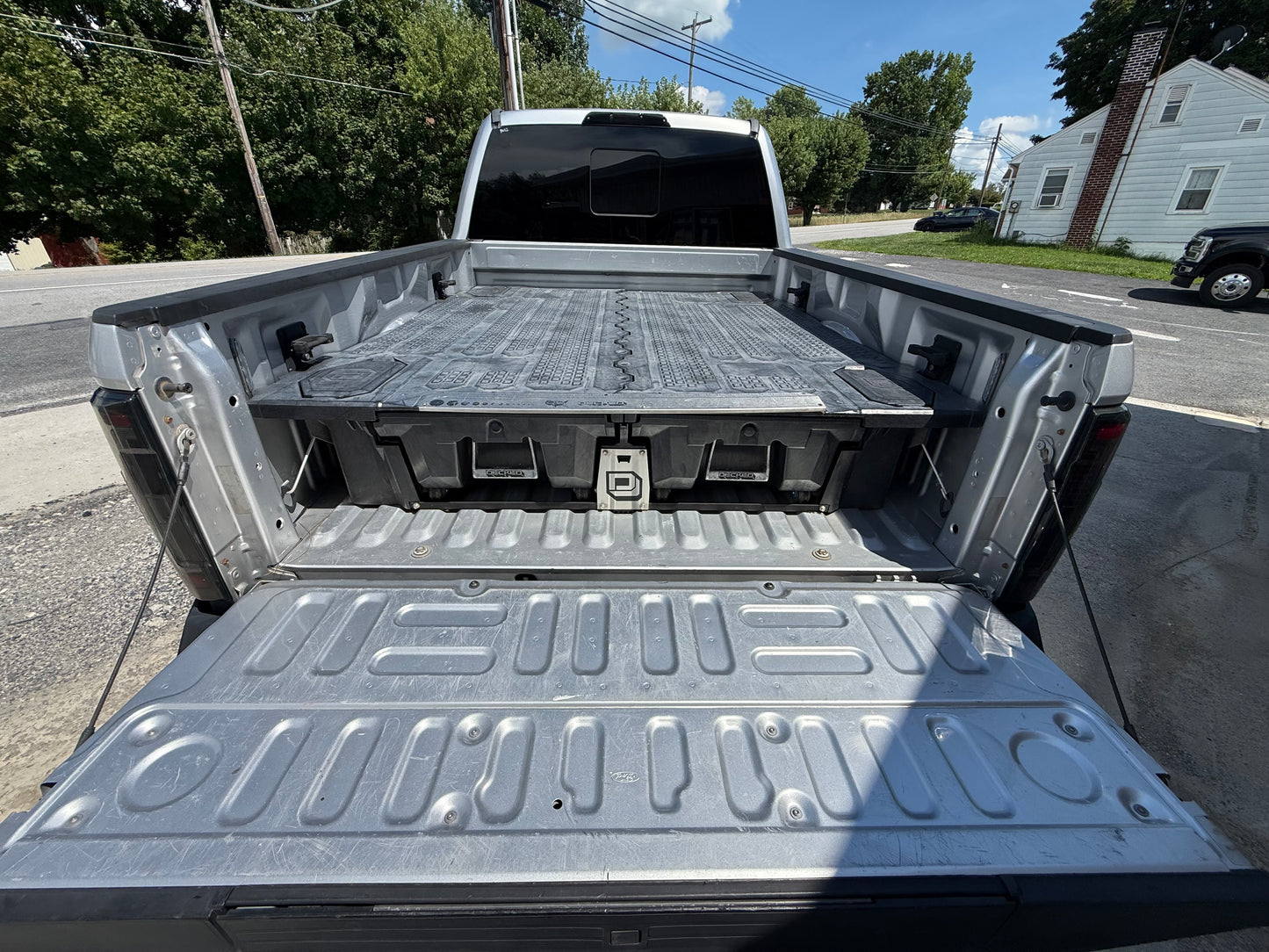 2019 Ford F350 Platinum 121k miles Clean title #1121