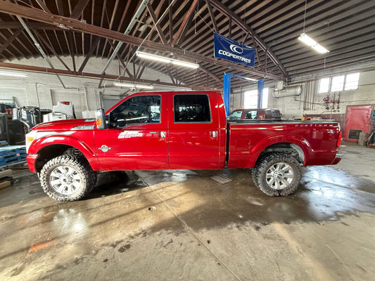 2015 F250 Platinum 6.7 Powerstroke Part Out #1104