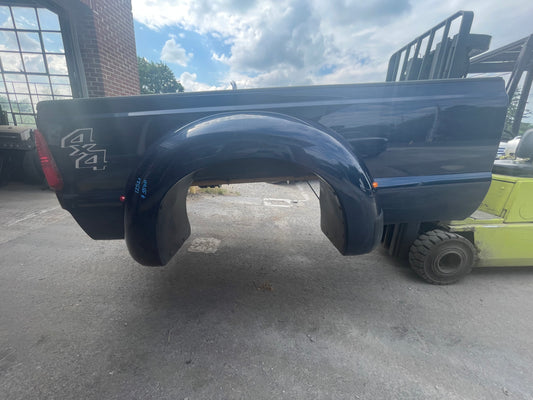 2011-2016 Superduty 8' DRW Bed #12521 Blue Jeans N1