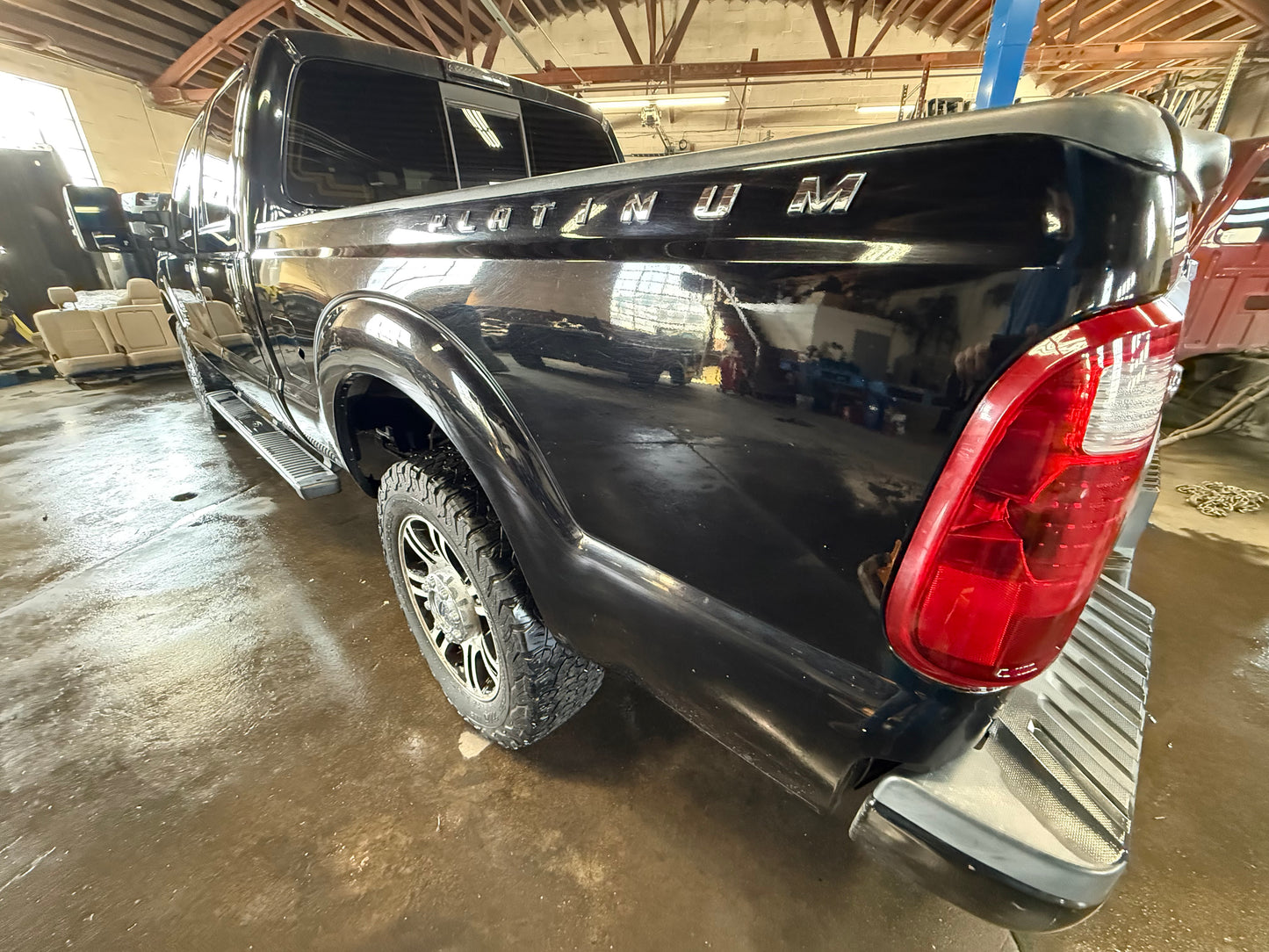 2016 F250 Platinum 6.7 Powerstroke #1106