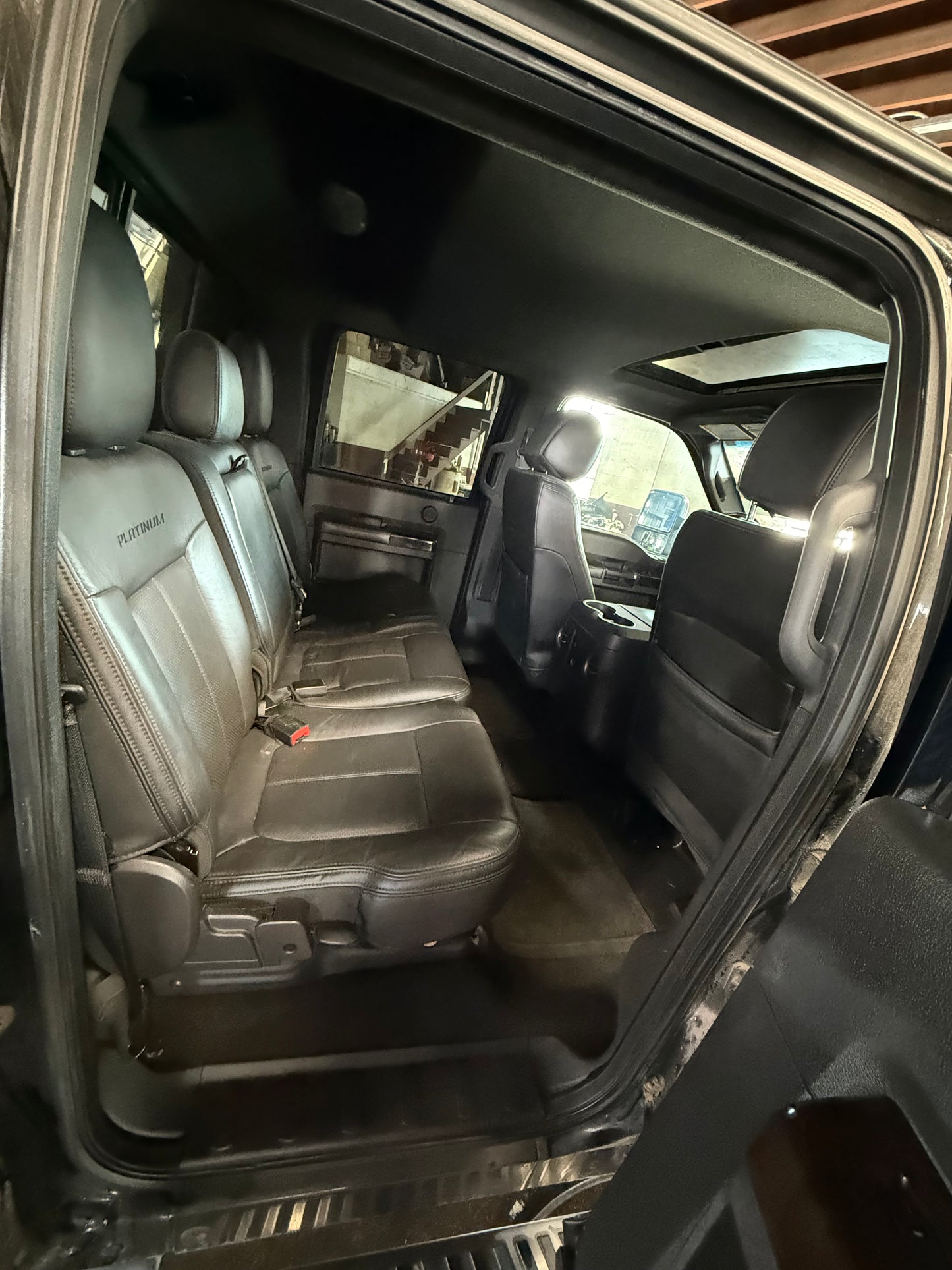 2016 F250 Platinum 6.7 Powerstroke #1106