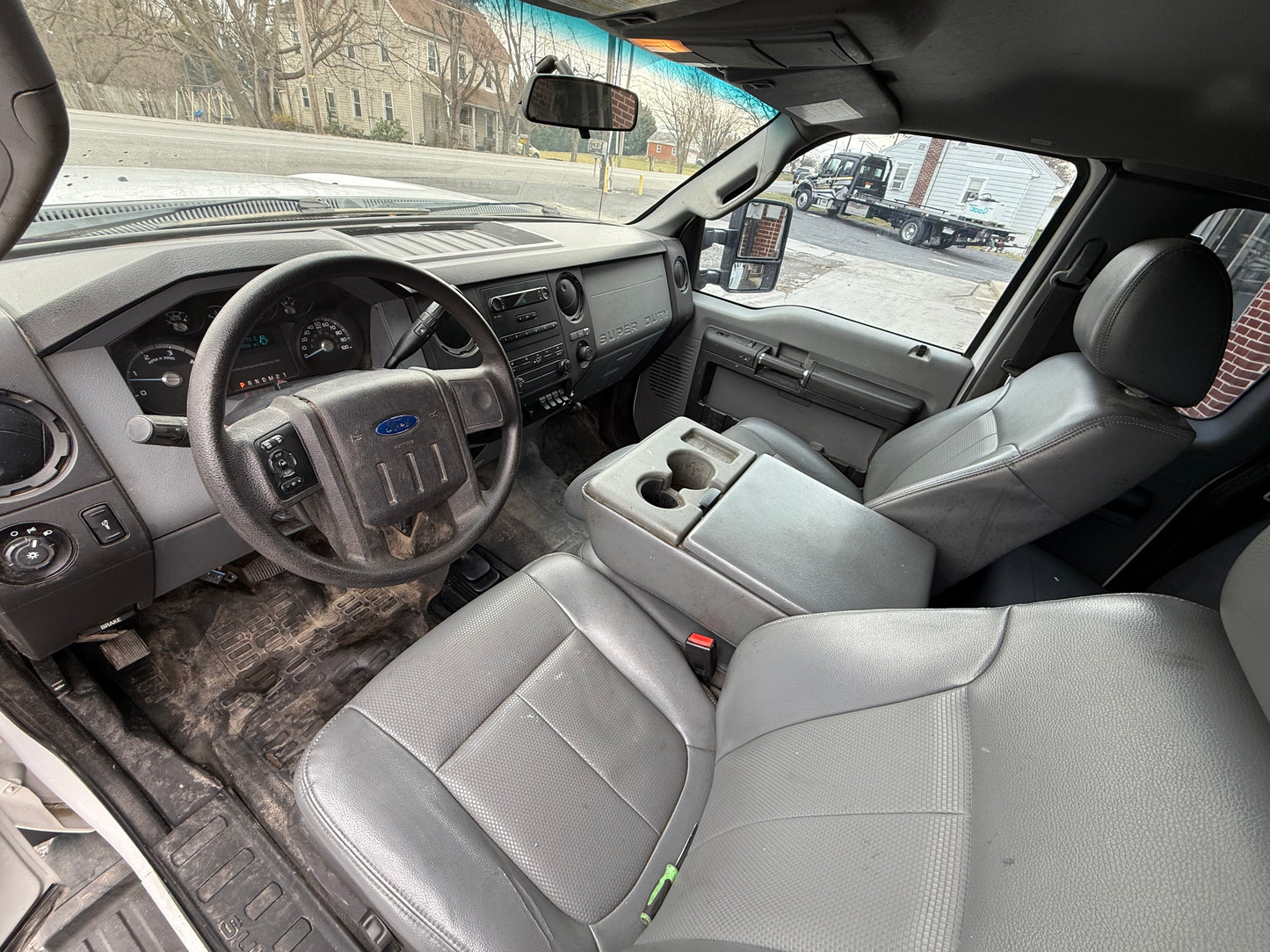 2015 F450 4x4 161k Miles Clean Title stock #2002