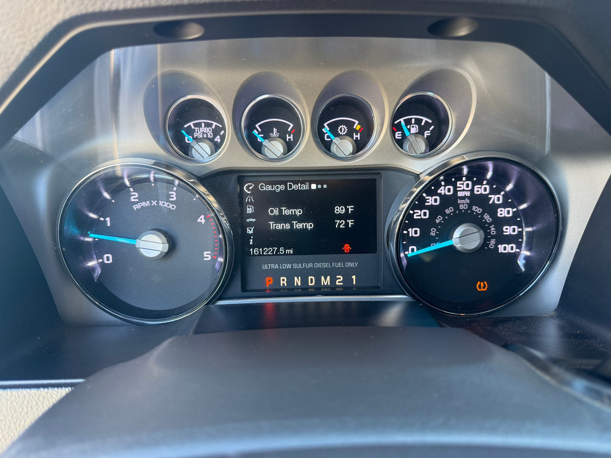 2016 F250 Platinum 161k Miles Clean Title #1126