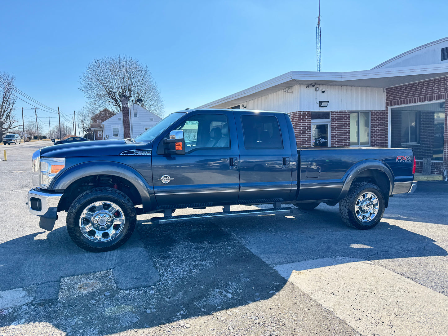 2015 F350 Lariat 90k miles Rebuilt Title #1084