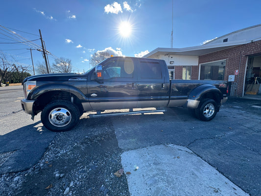 2012 F350 King Ranch 6.7 Powerstroke #1085