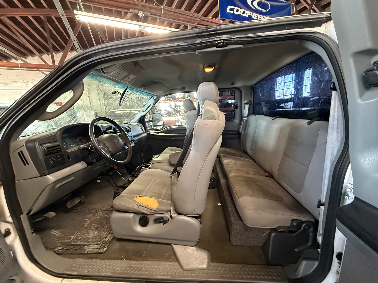 2006 F250 6.0 Powerstroke Part Out #1107