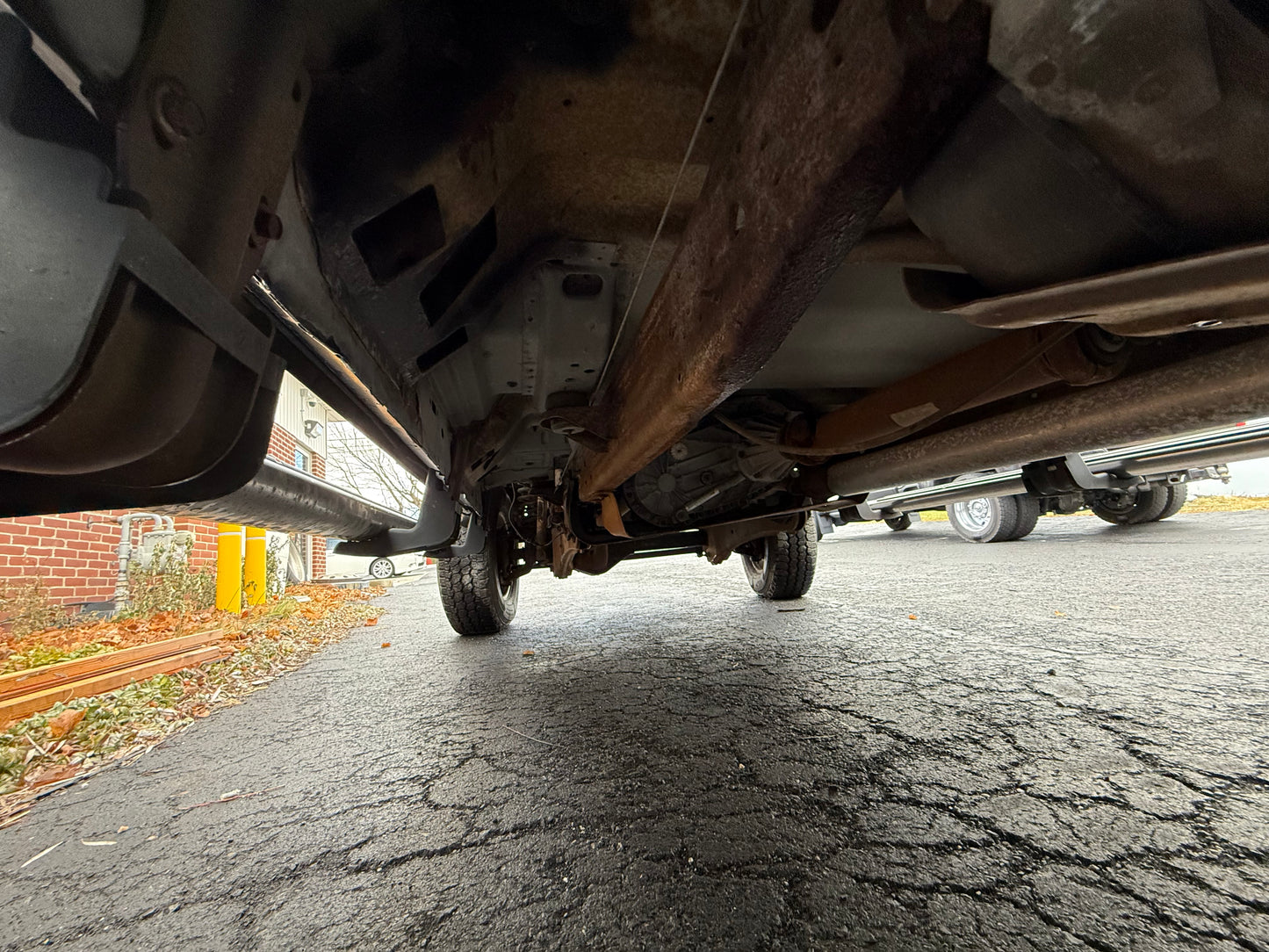 2005 Ford F350 Lariat Part Out #1100