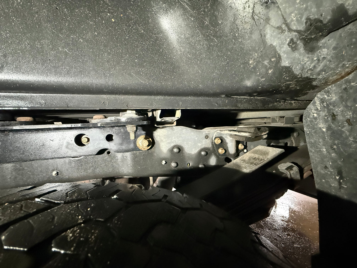 2016 F350 Superduty Platinum 6.7 Powerstroke Part Out #1109