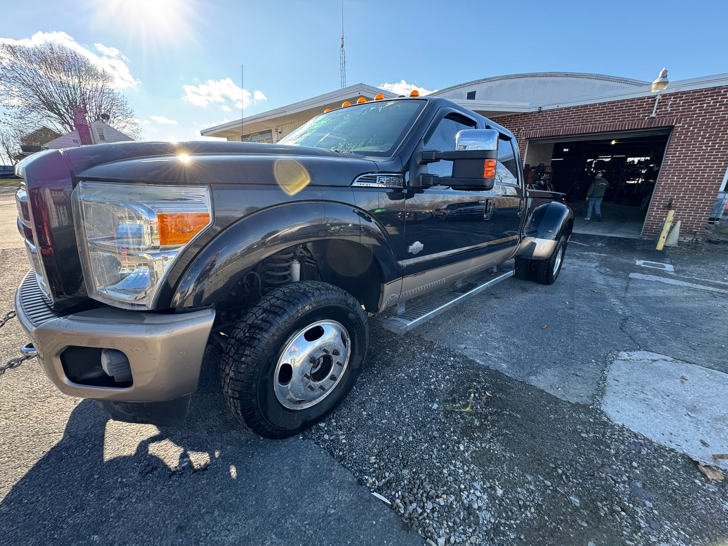 2012 F350 King Ranch 6.7 Powerstroke #1085