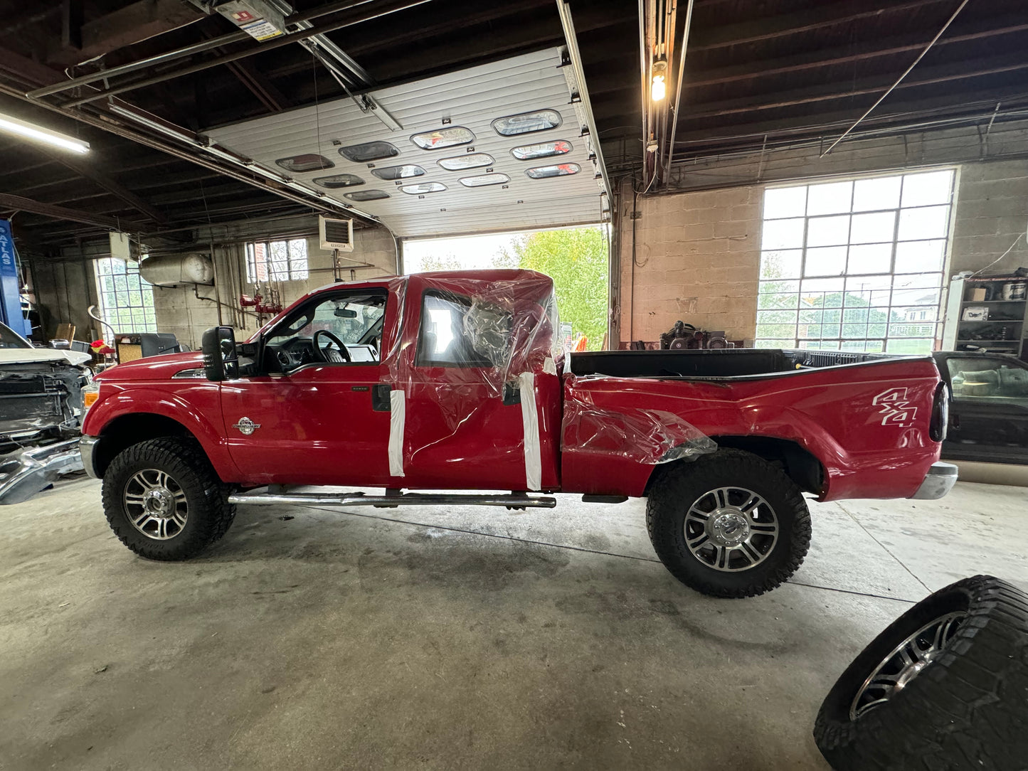 2015 F250 XLT 6.7 Powerstroke 91k miles Part Out #1078