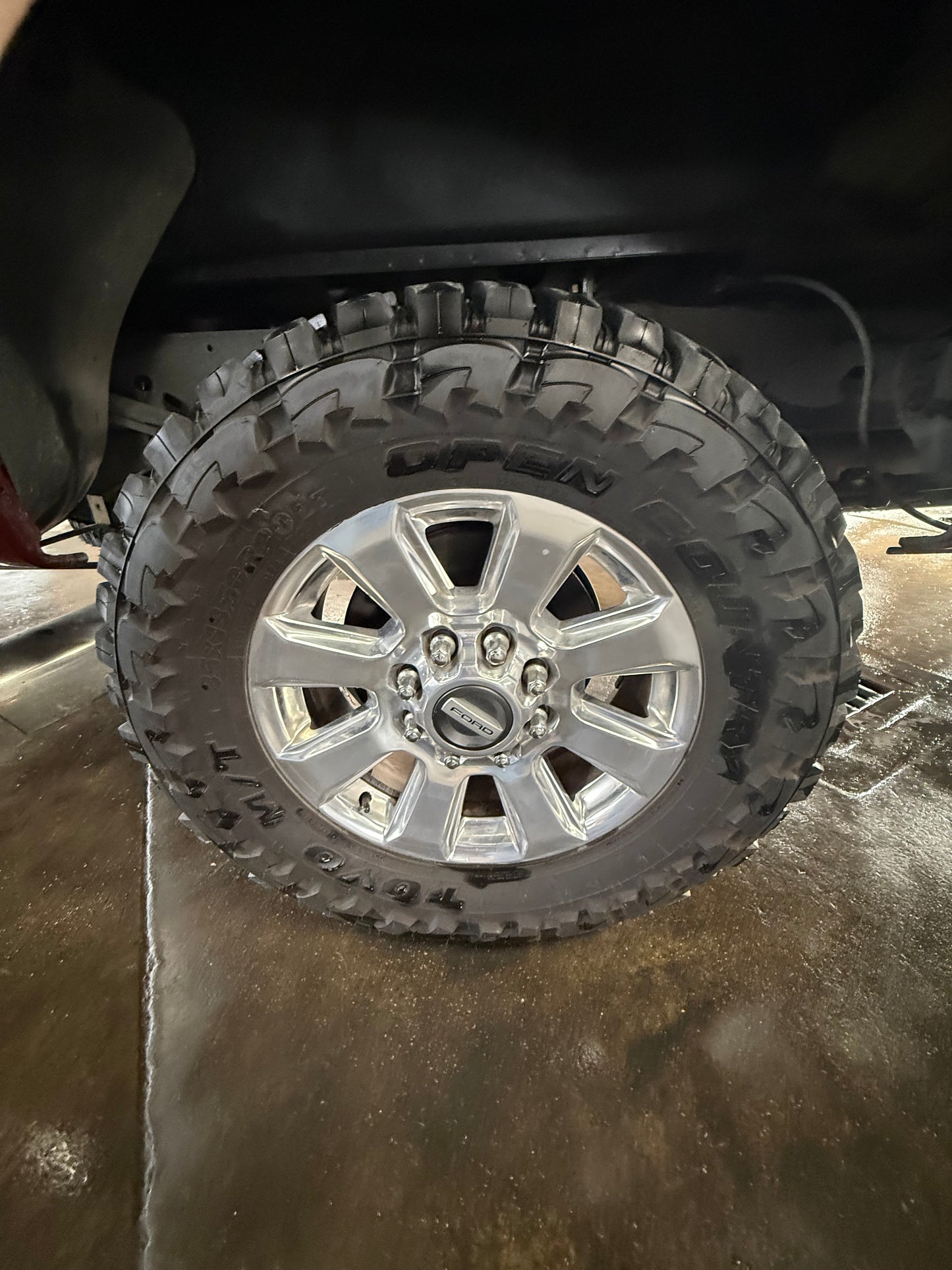 2015 F250 Platinum 6.7 Powerstroke Part Out #1104