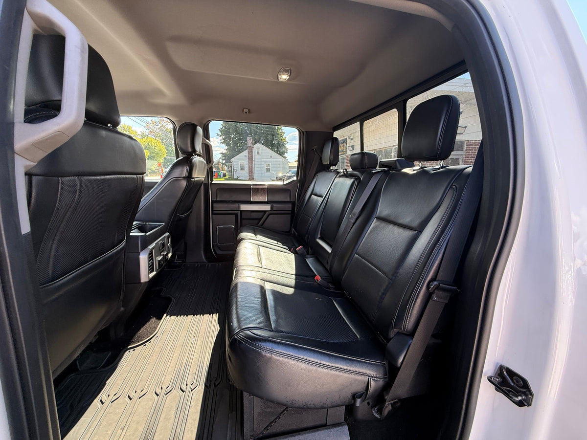 2019 Ford F350 Lariat 142k miles Clean Title 1 Owner #1128
