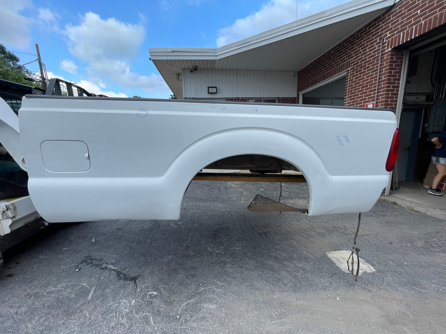 2011-2016 Superduty 8’ bed #12564