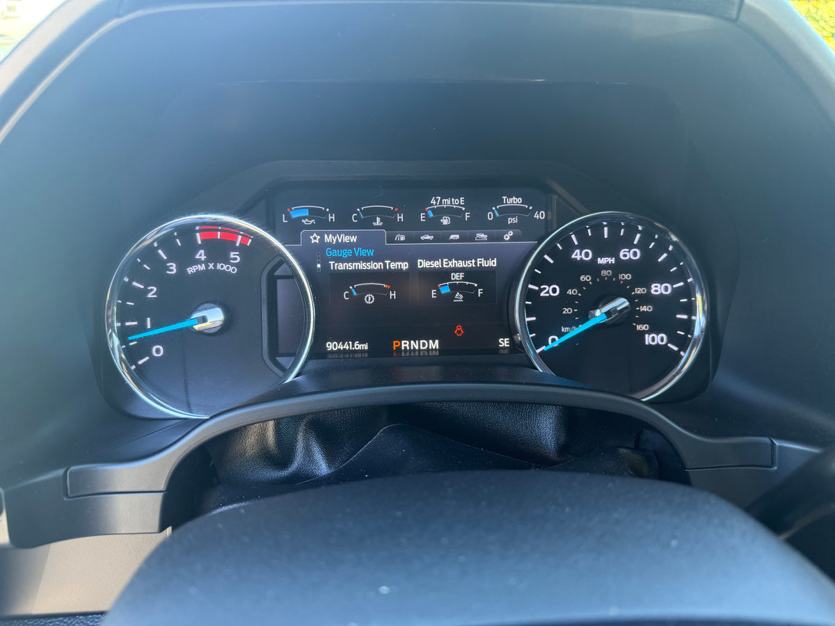 2021 Ford F350 Platinum 90k Miles Clean Title 1 Owner #1125