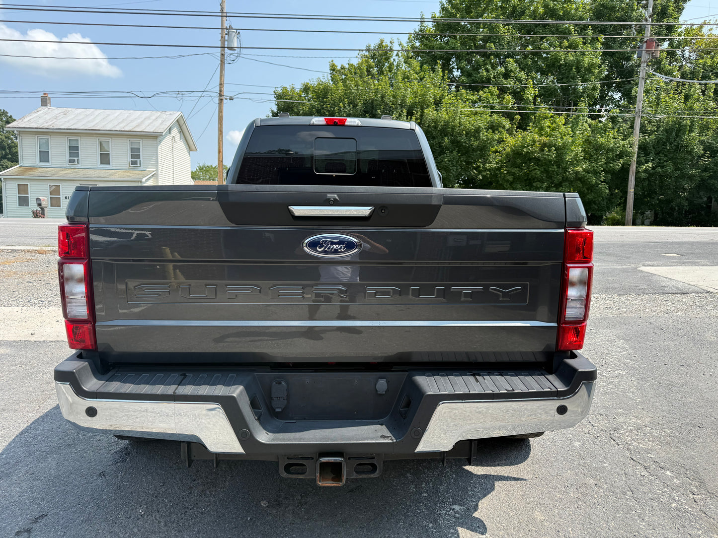 2020 Ford F450 Lariat clean title 112k miles #1122