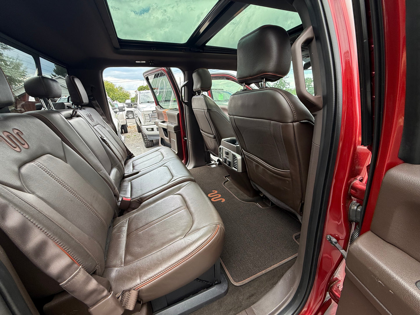 2017 Ford F250 King Ranch 32k miles Clean Title #1123
