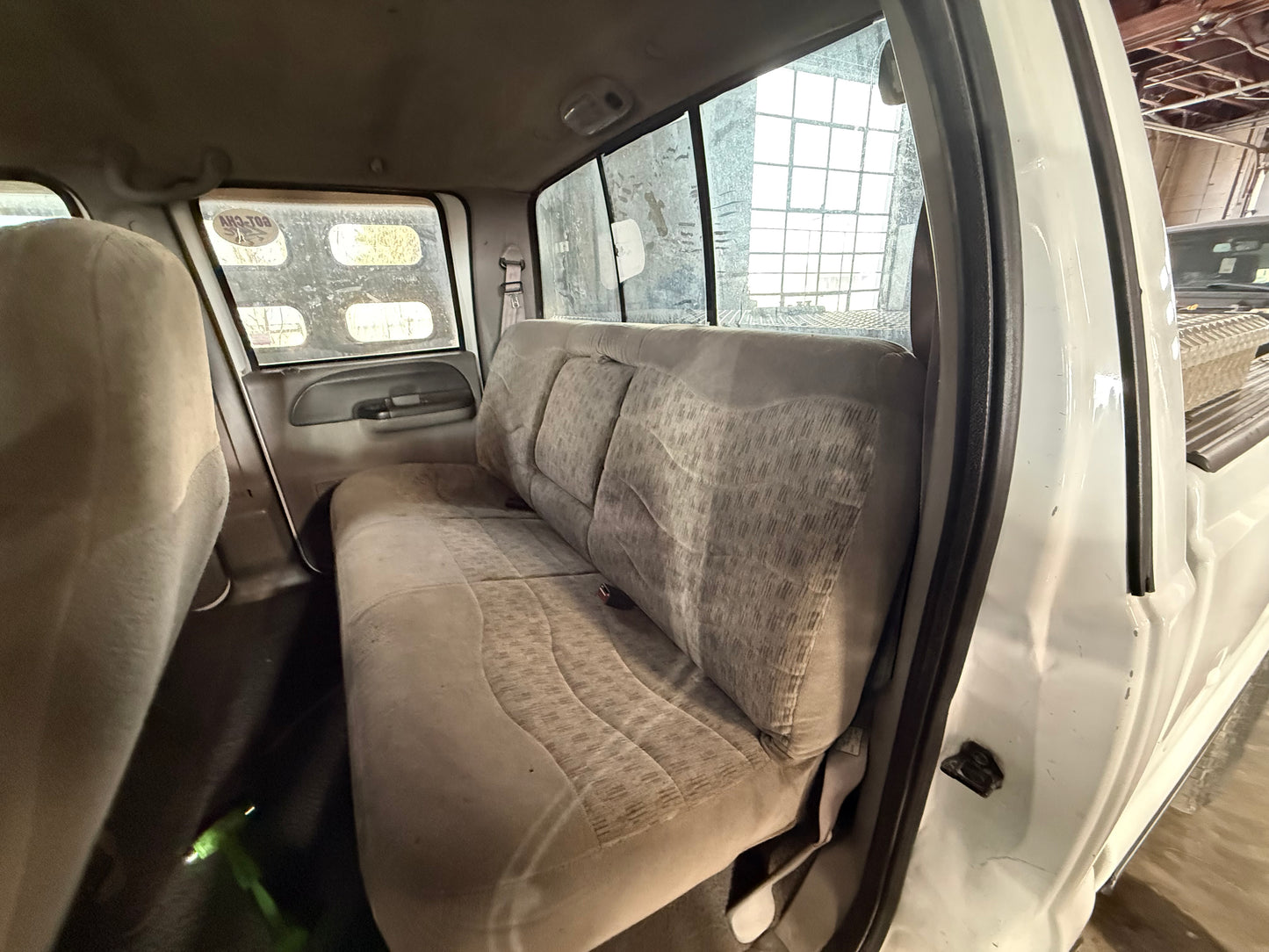 1999 Ford F350 7.3 Part Out #1105