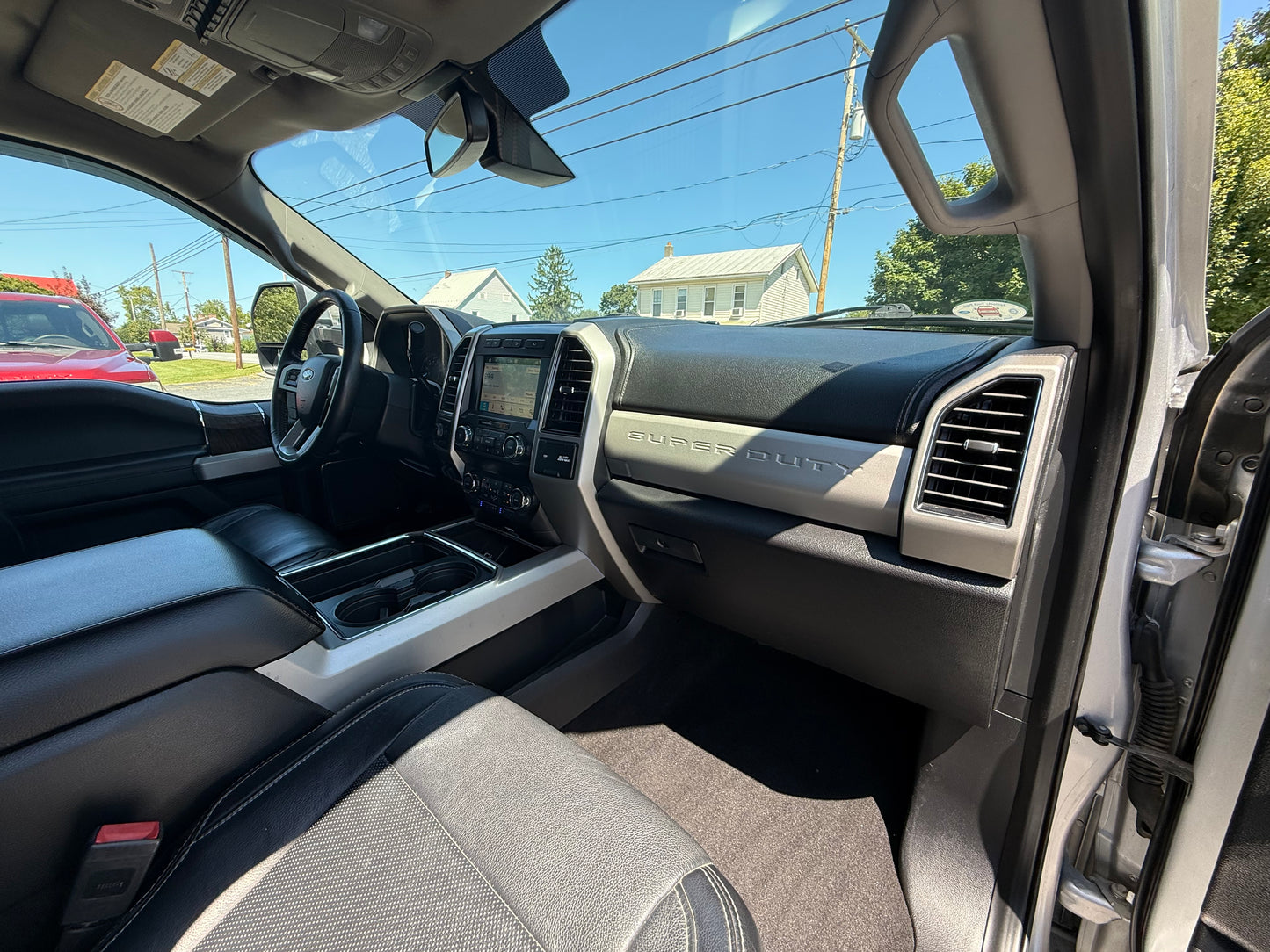 2019 Ford F350 Lariat 95k Miles Clean Title #1123
