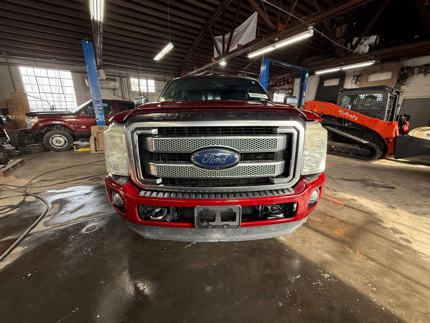 2015 F250 Platinum 6.7 Powerstroke Part Out #1104