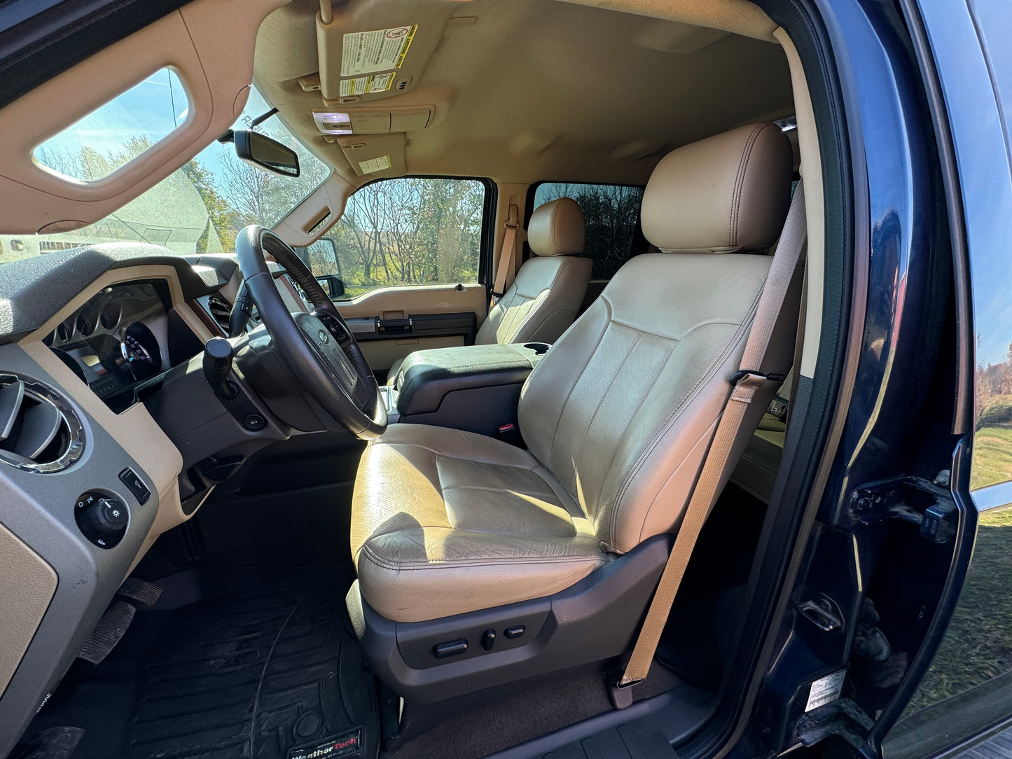 2015 F250 Lariat 105k miles- Clean Title #1079