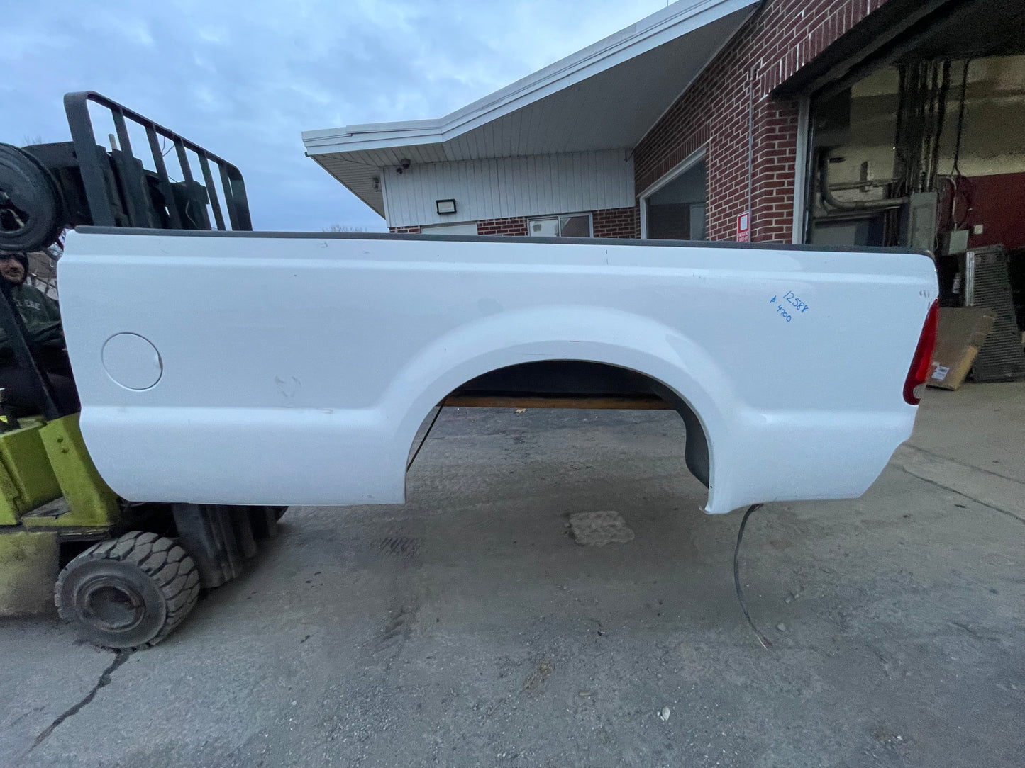 1999-2010 Superduty 8’ Bed #12588