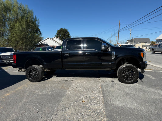 2017 Ford F350 Platinum 89k Miles Clean Title #1127
