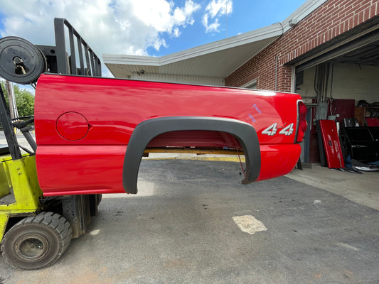 1999-2006 GM 6’6” Bed #102128