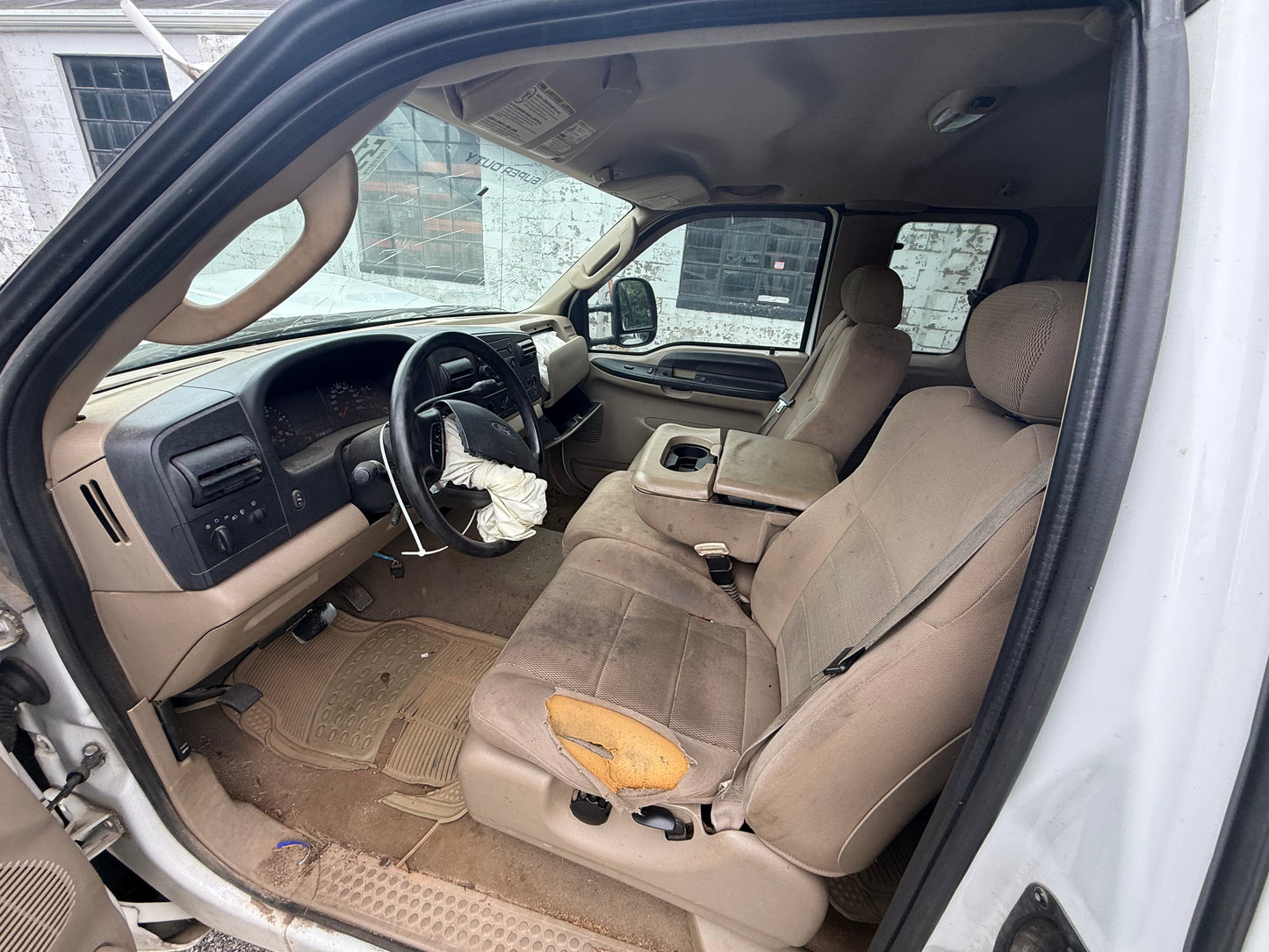 2005 Ford F350 6.0 Power Stroke #1117