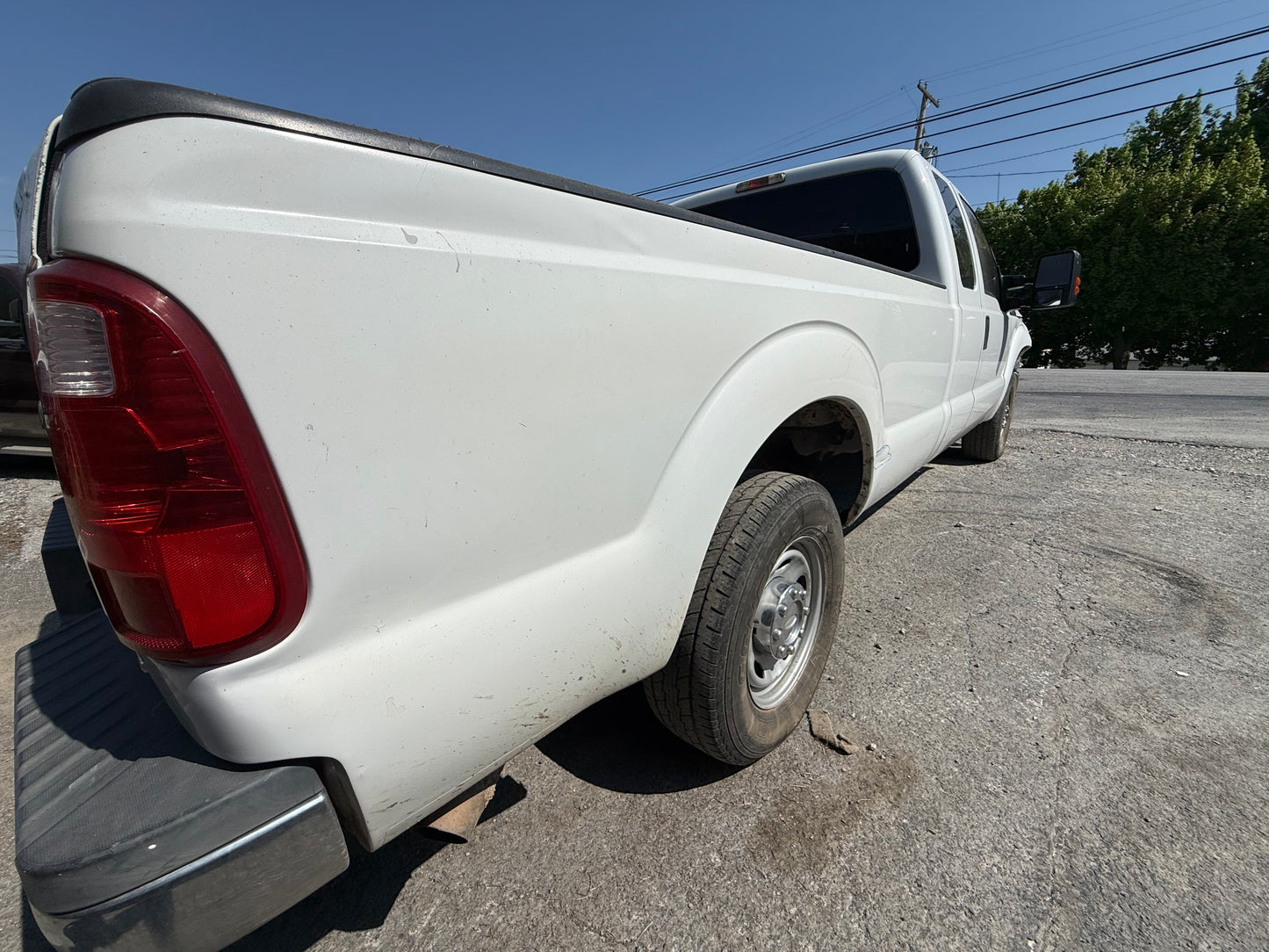 2011-2016 Superduty 8’ bed #1113