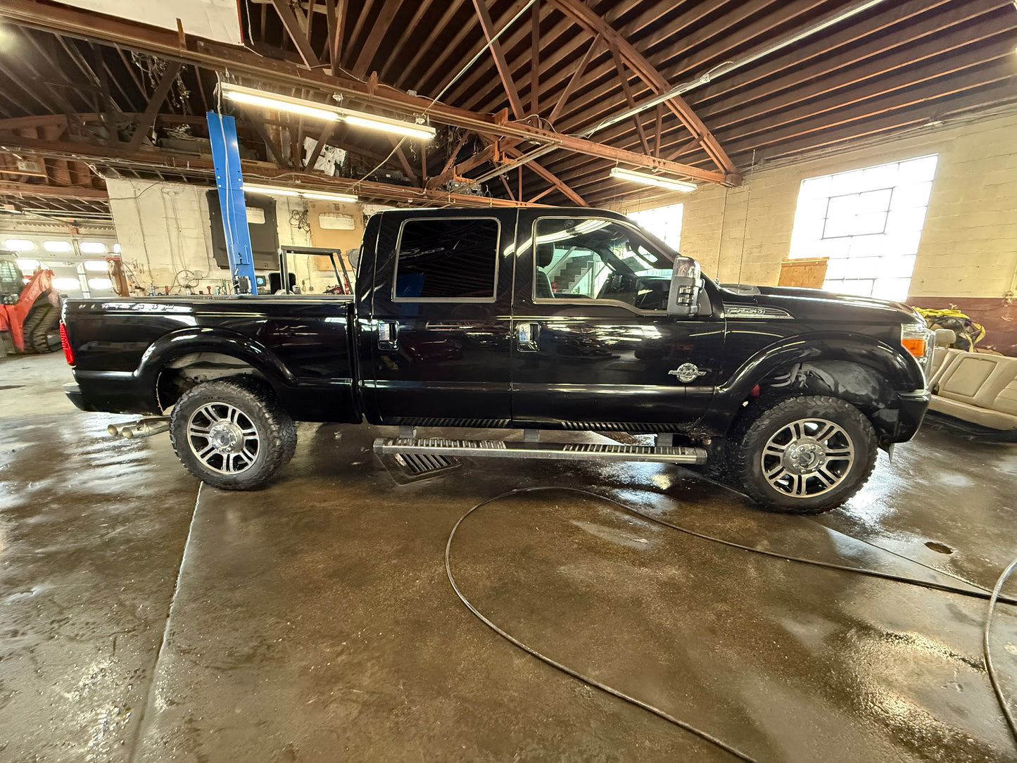 2016 F250 Platinum 6.7 Powerstroke #1106