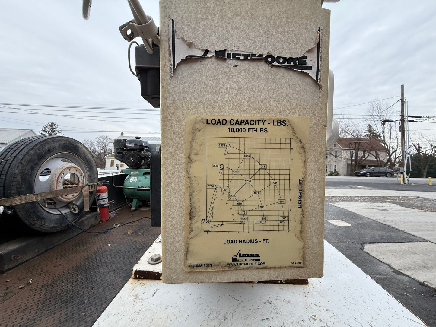 2015 F450 4x4 161k Miles Clean Title stock #2002