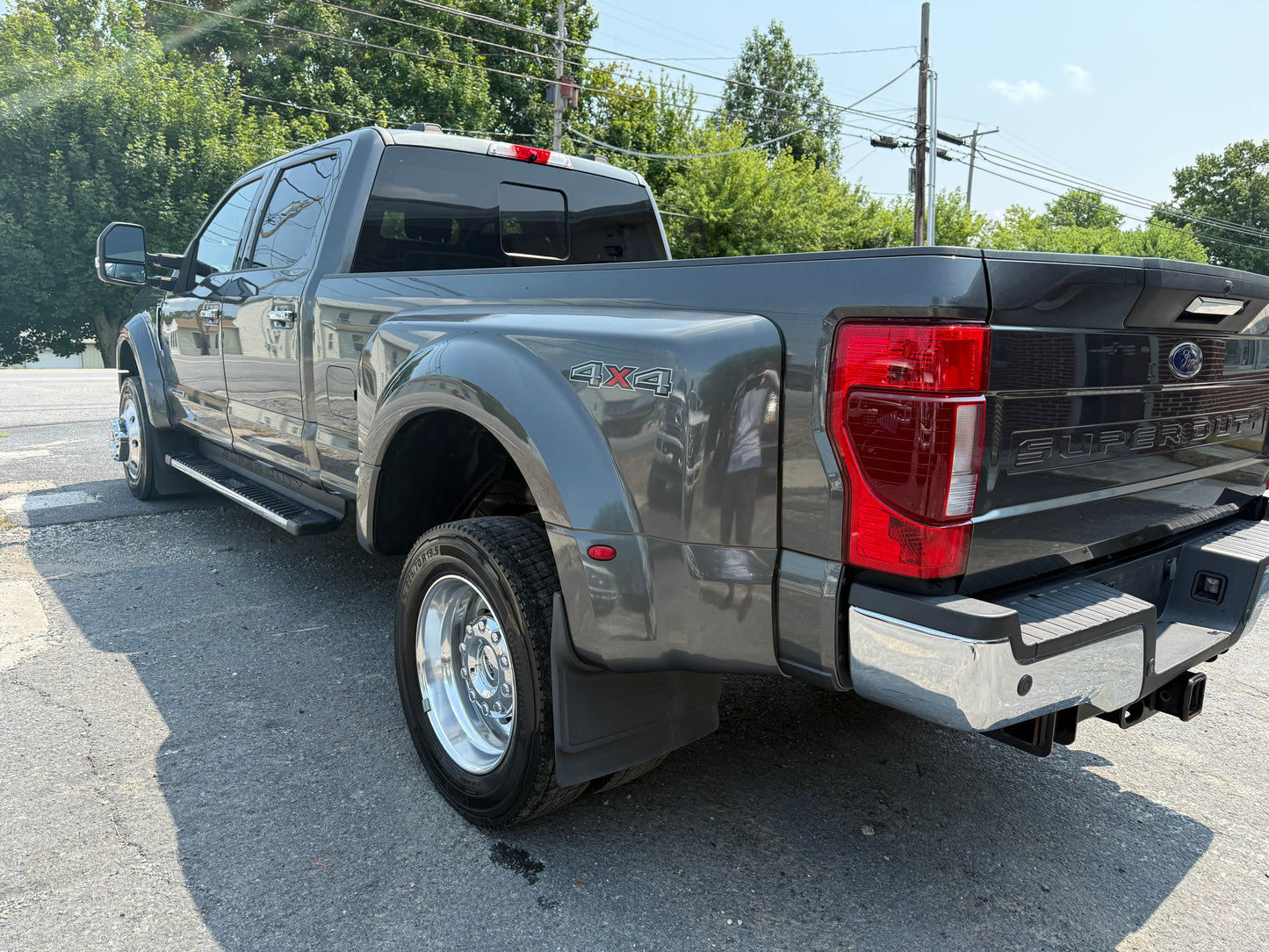 2020 Ford F450 Lariat clean title 112k miles #1122