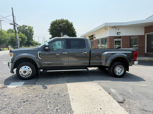 2020 Ford F450 Lariat clean title 112k miles #1122