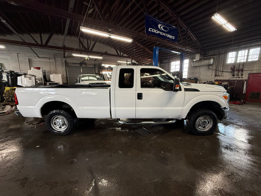 2015 F250 6.7 Powerstroke 114k miles Part Out #1112