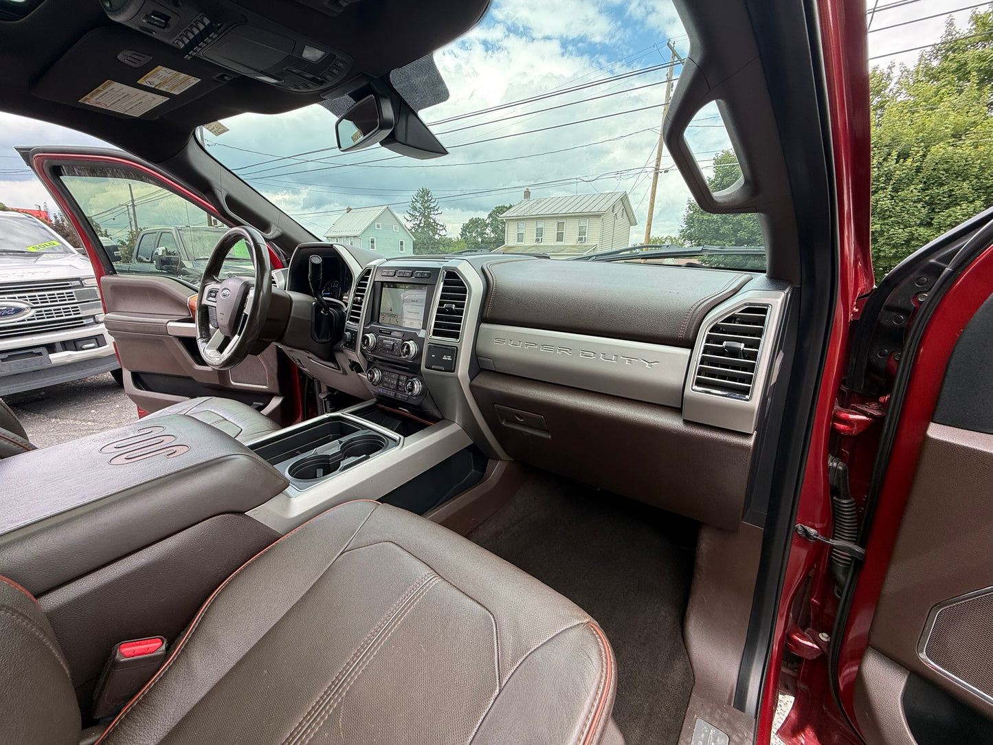 2017 Ford F250 King Ranch 32k miles Clean Title #1123