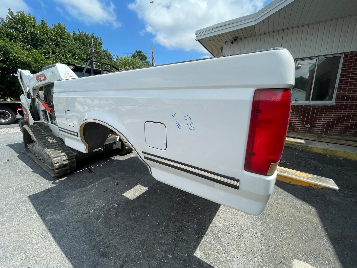 1992-1997 Ford F250 F350 6’9” bed